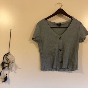 Grey T Shirt